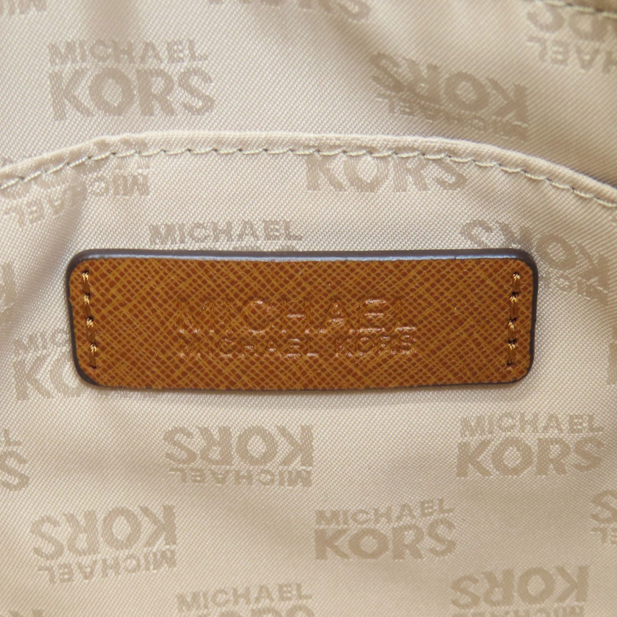 MICHAEL MICHAEL KORS   Tote Bag logo PVC Ladies