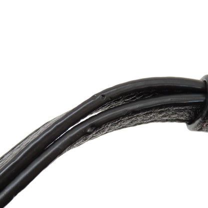 Michael Kors Long shoulder Shoulder Bag Leather Ladies [Used]