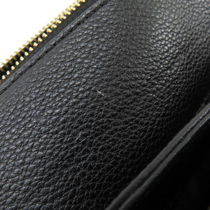 Michael Kors Long shoulder Shoulder Bag Leather Ladies [Used]