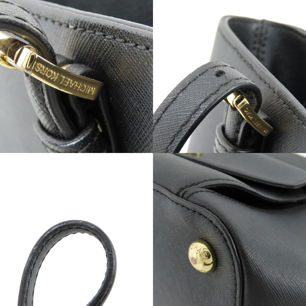 Michael Kors logo Tote Bag PVC Ladies [Used]