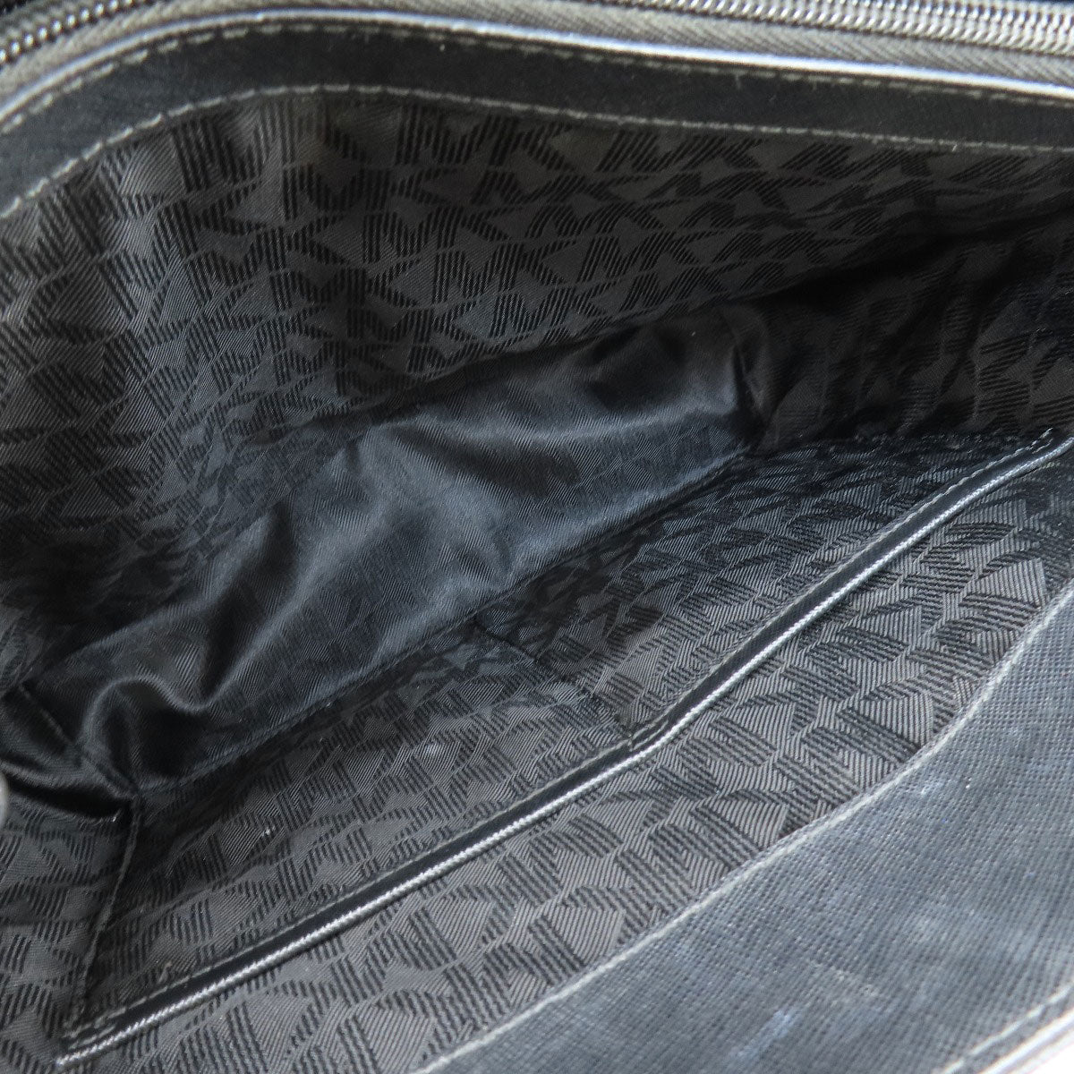 Michael Kors logo Tote Bag PVC Ladies [Used]