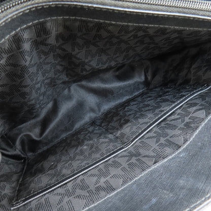 Michael Kors logo Tote Bag PVC Ladies [Used]