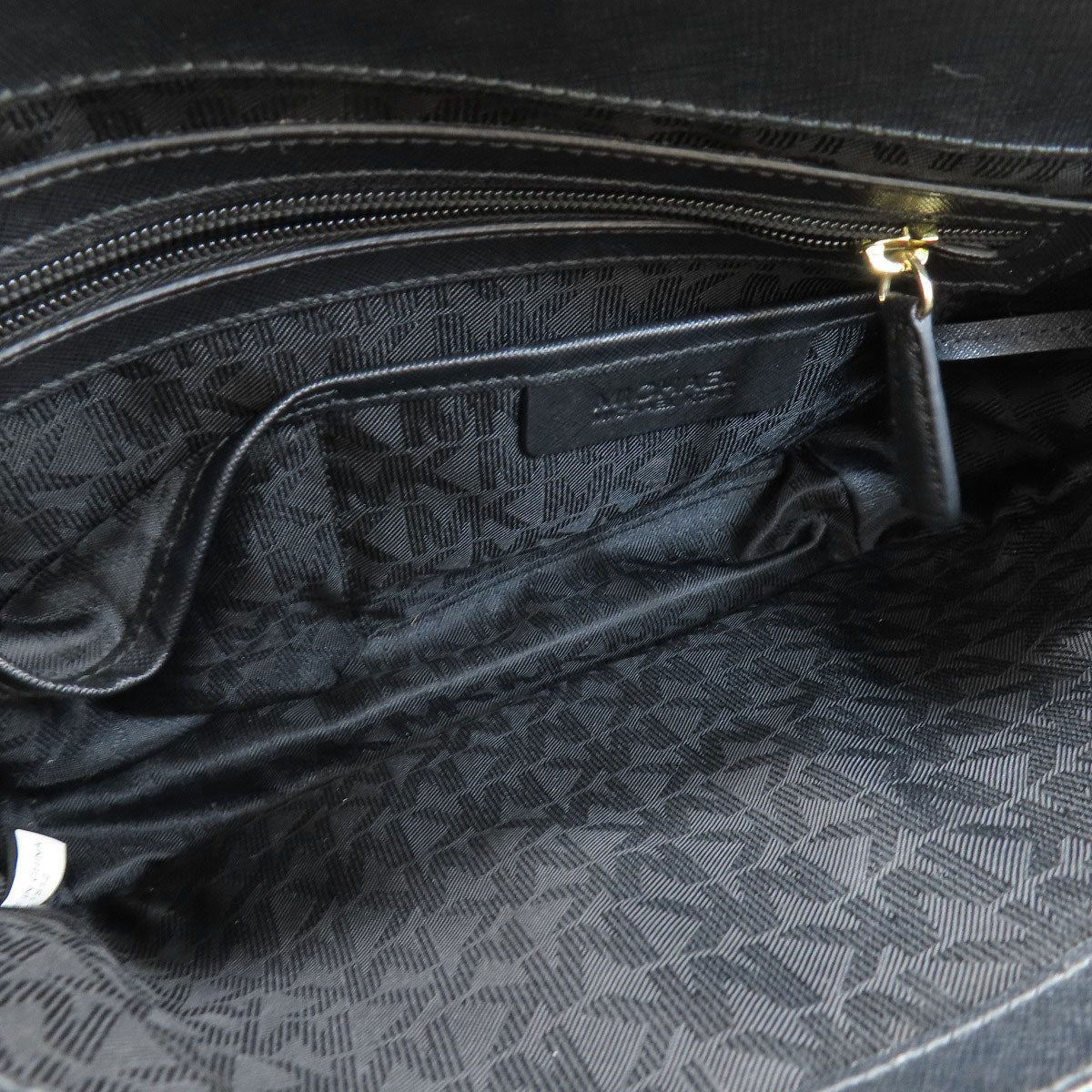 Michael Kors logo Tote Bag PVC Ladies [Used]