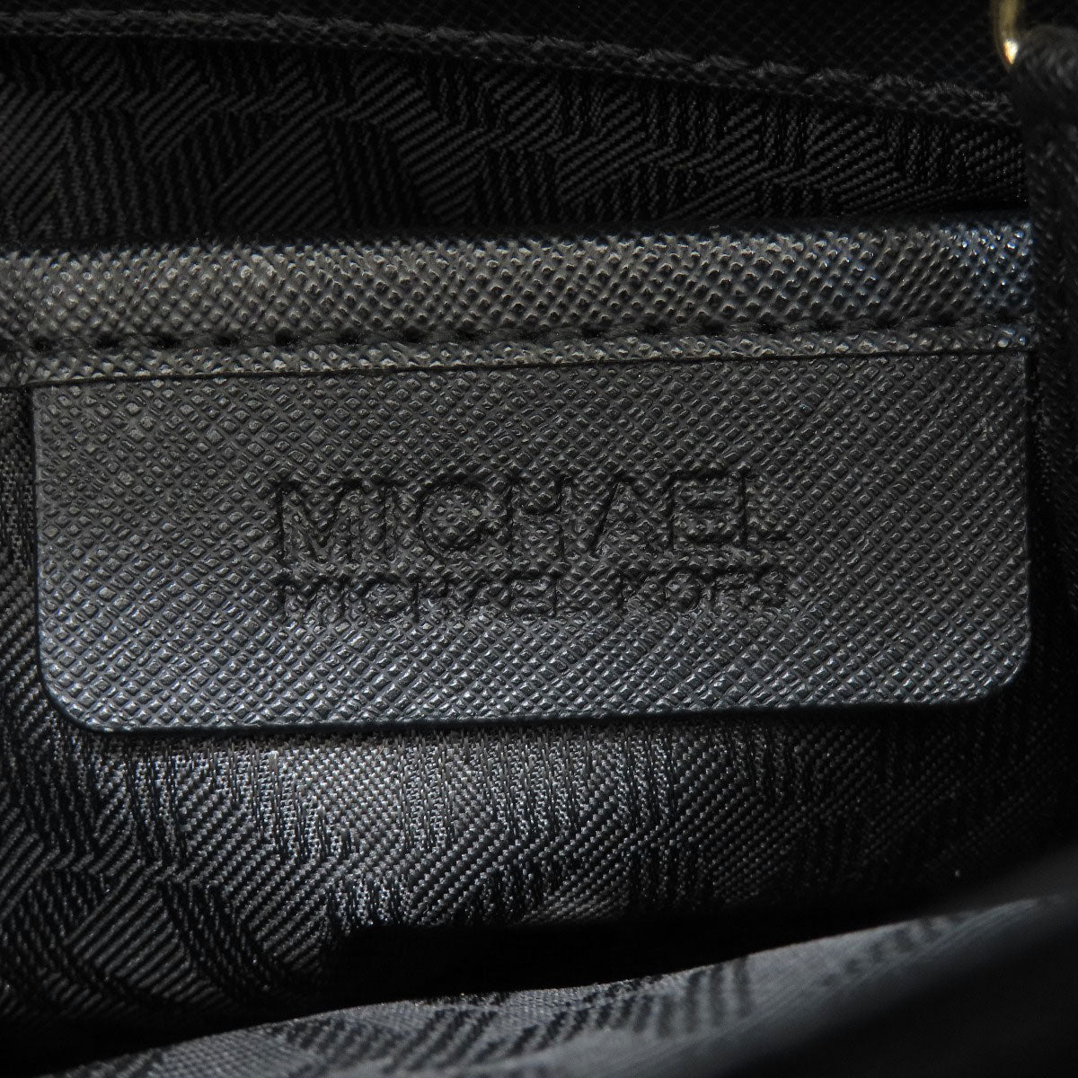 Michael Kors logo Tote Bag PVC Ladies [Used]