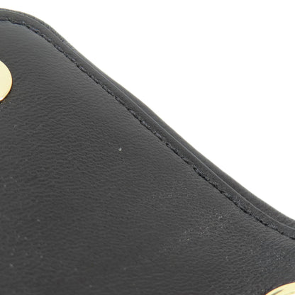 MARC JACOBS Double J Shoulder Bag Leather Ladies [Used]