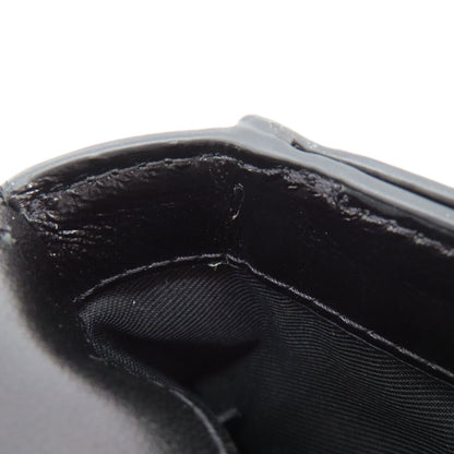 MARC JACOBS Double J Shoulder Bag Leather Ladies [Used]