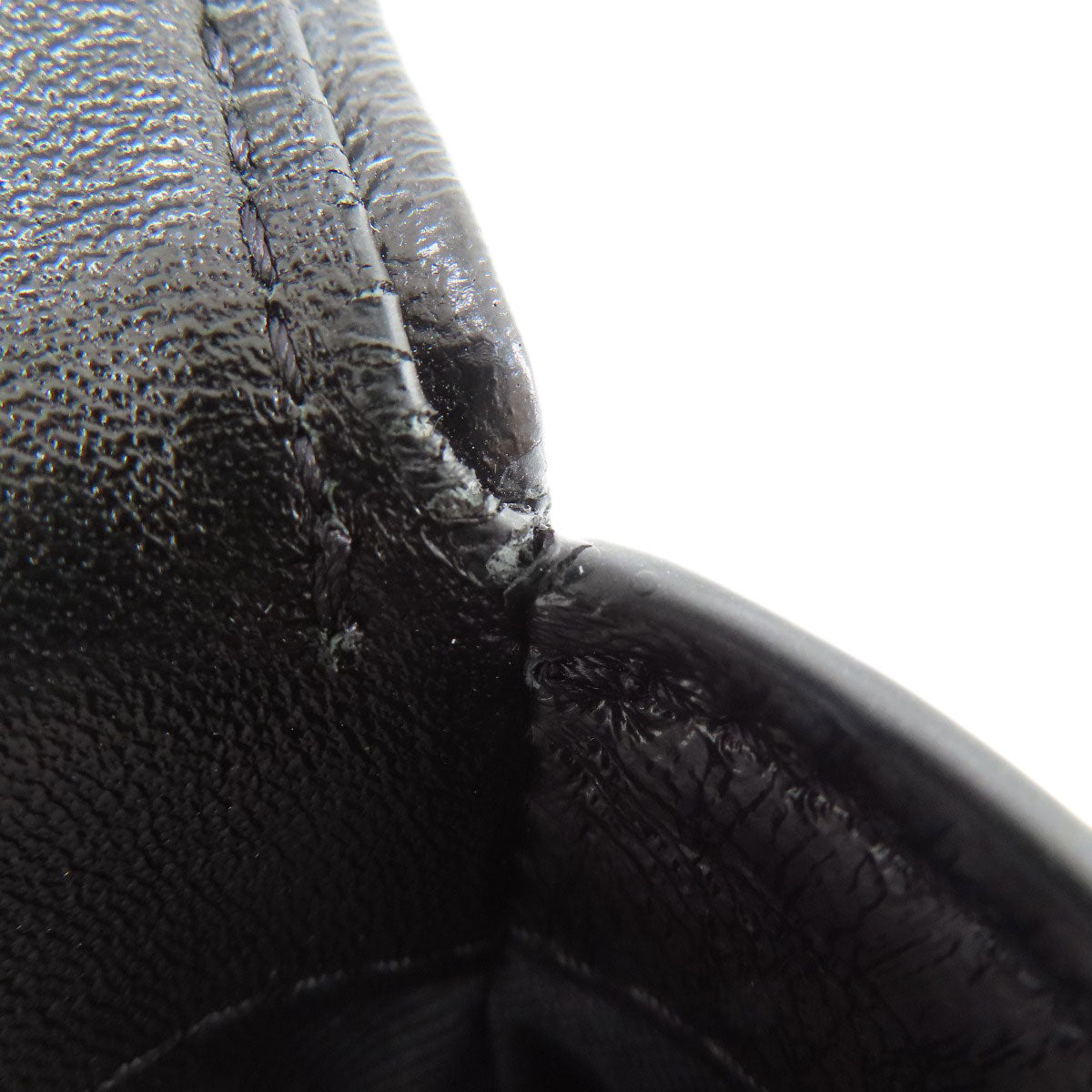 MARC JACOBS Double J Shoulder Bag Leather Ladies [Used]