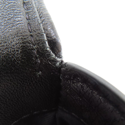 MARC JACOBS Double J Shoulder Bag Leather Ladies [Used]