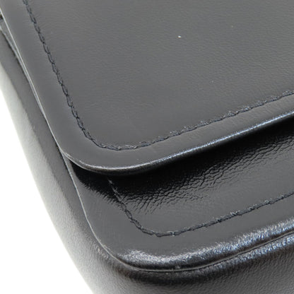 MARC JACOBS Double J Shoulder Bag Leather Ladies [Used]