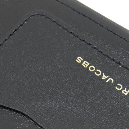 MARC JACOBS Double J Shoulder Bag Leather Ladies [Used]