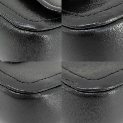 MARC JACOBS Double J Shoulder Bag Leather Ladies [Used]