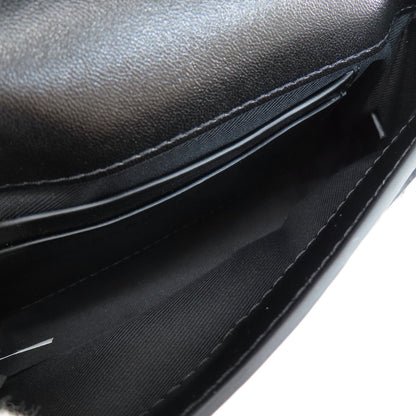 MARC JACOBS Double J Shoulder Bag Leather Ladies [Used]