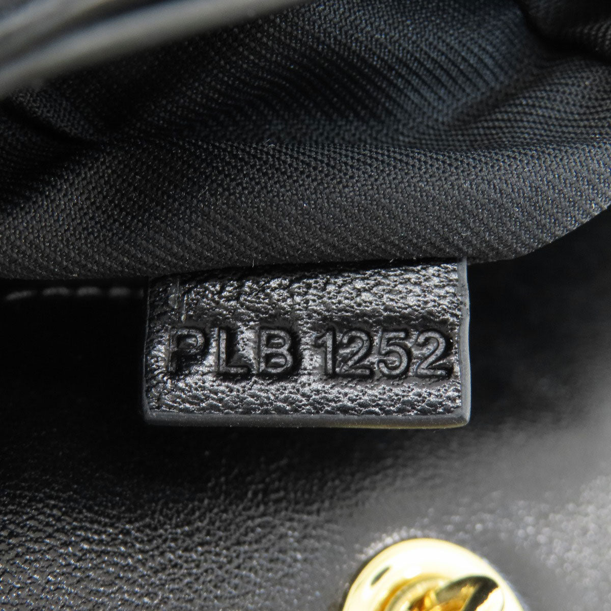 MARC JACOBS Double J Shoulder Bag Leather Ladies [Used]