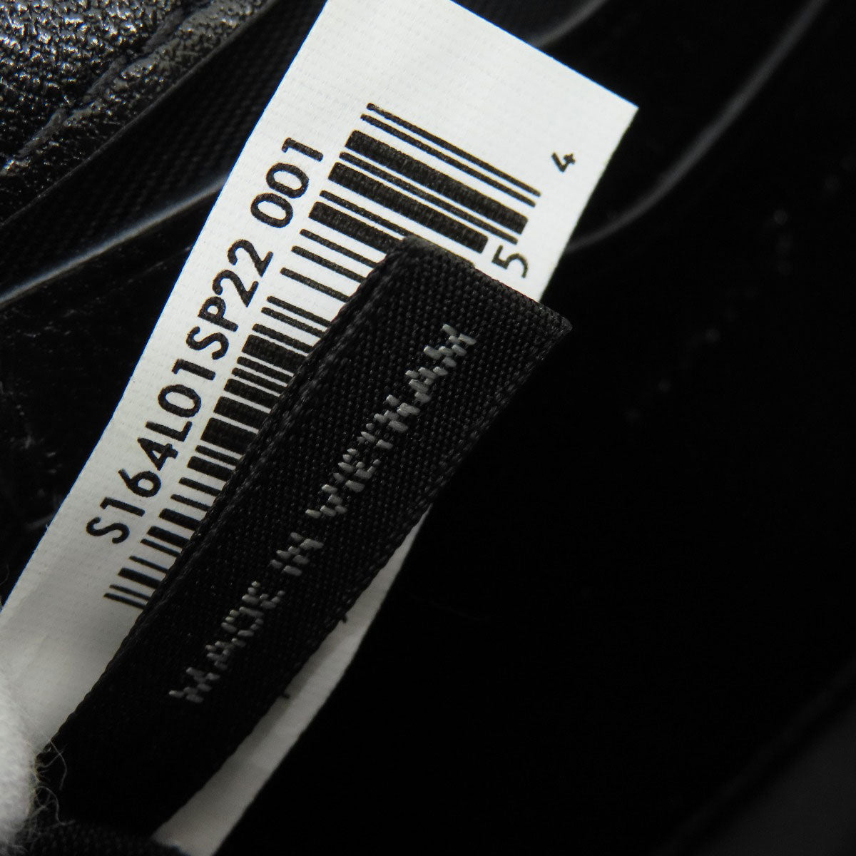 MARC JACOBS Double J Shoulder Bag Leather Ladies [Used]