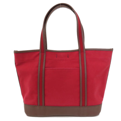 PORTER   Tote Bag logo Canvas Ladies