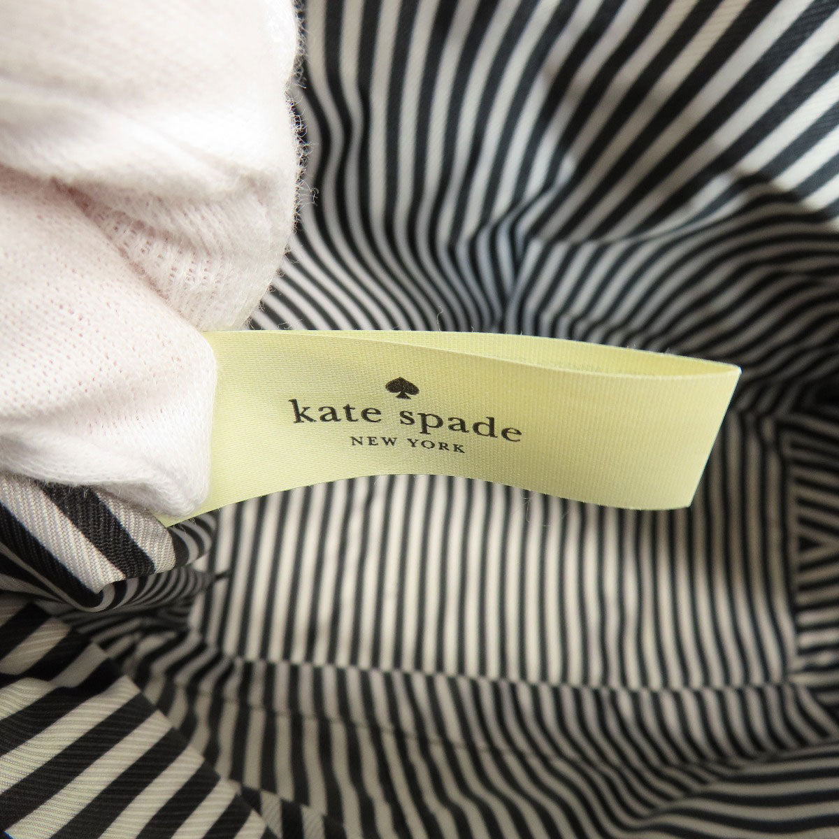 kate spade 2WAY Handbag Leather Ladies [Used]