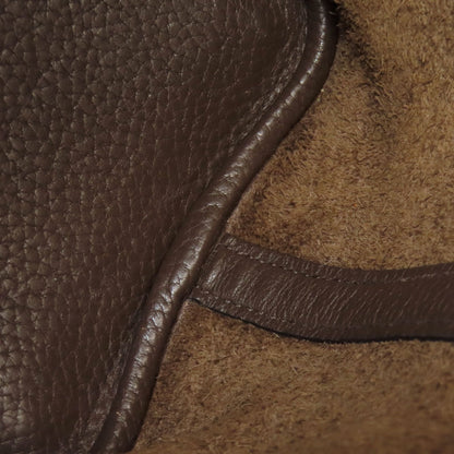 HERMES   Picotin Lock PM SilverHardware Handbag  Taurillon Clemence Ladies [Used]