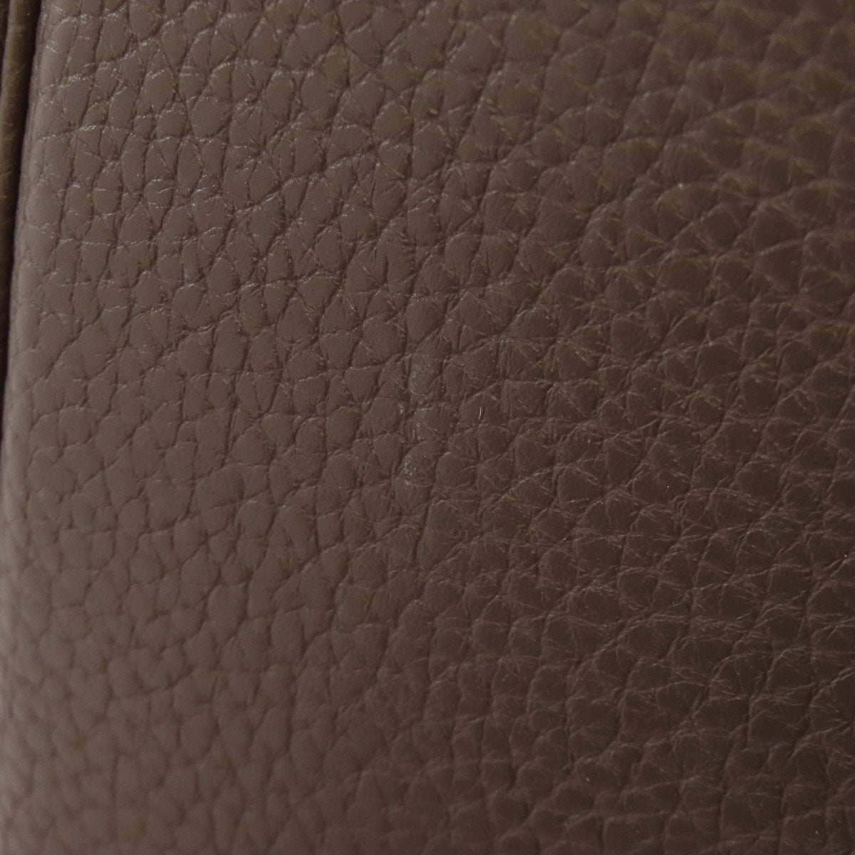 HERMES   Picotin Lock PM SilverHardware Handbag  Taurillon Clemence Ladies [Used]