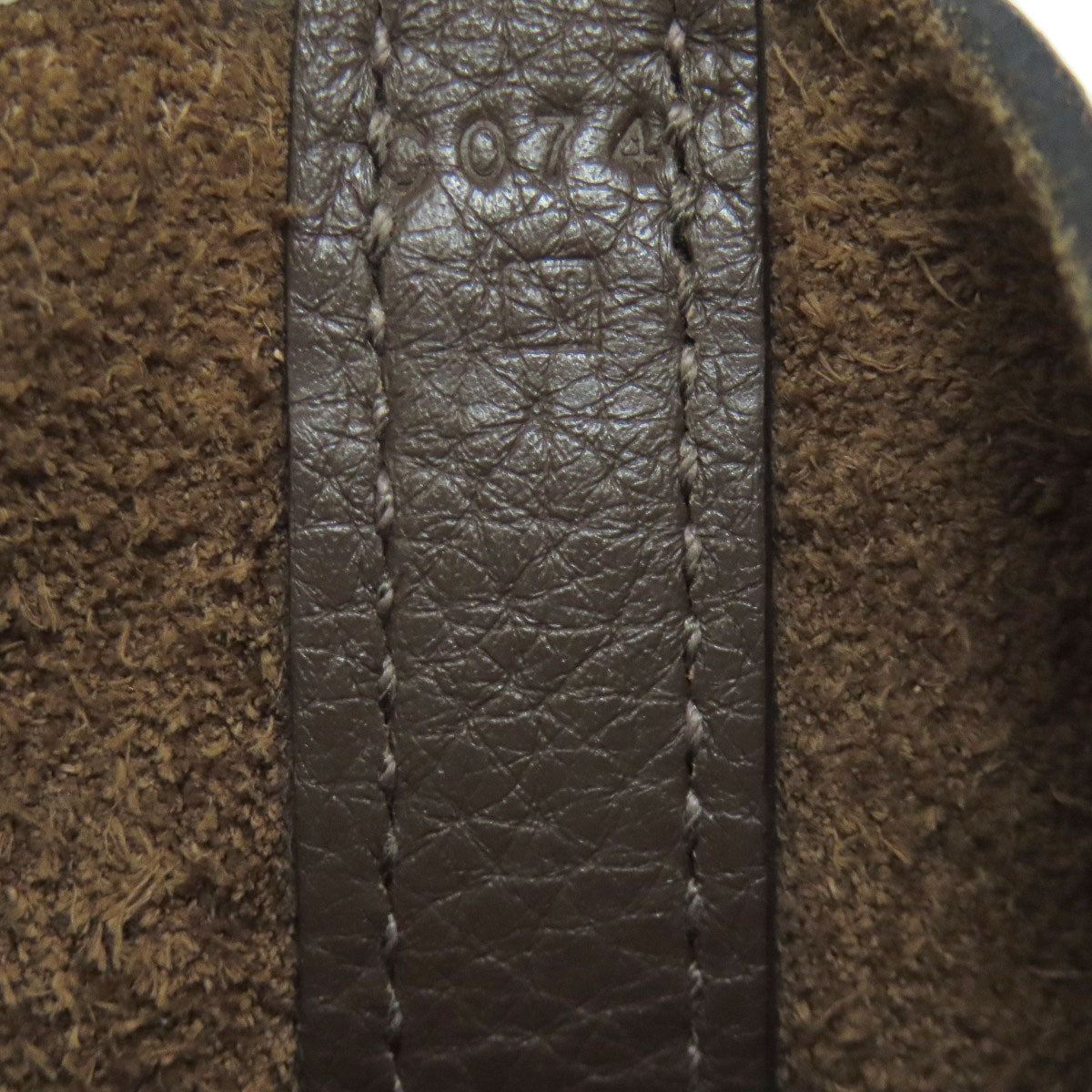 HERMES   Picotin Lock PM SilverHardware Handbag  Taurillon Clemence Ladies [Used]