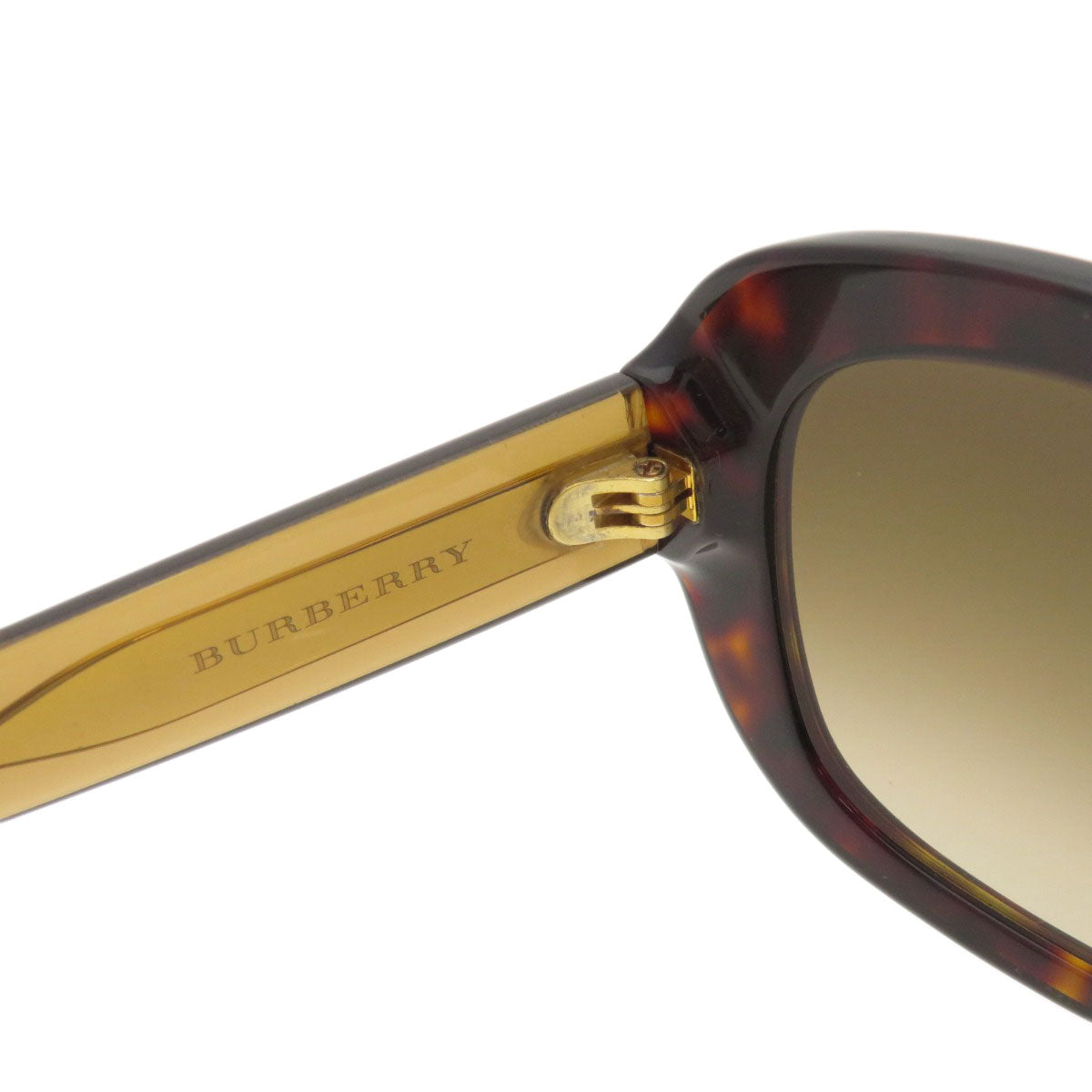 BURBERRY   sunglasses logo Plastic Ladies