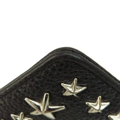 Jimmy Choo   coin purse Star motif Leather Ladies