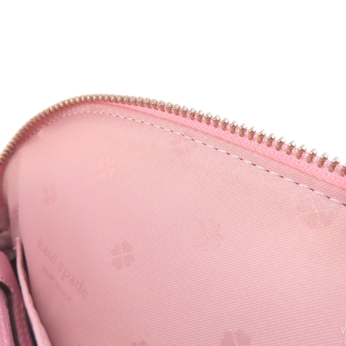 kate spade Logo Hardware 2WAY Tote Bag PVC Ladies [Used]