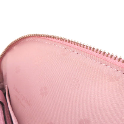 kate spade Logo Hardware 2WAY Tote Bag PVC Ladies [Used]