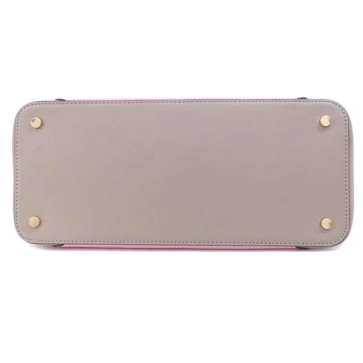 kate spade Logo Hardware 2WAY Tote Bag PVC Ladies [Used]