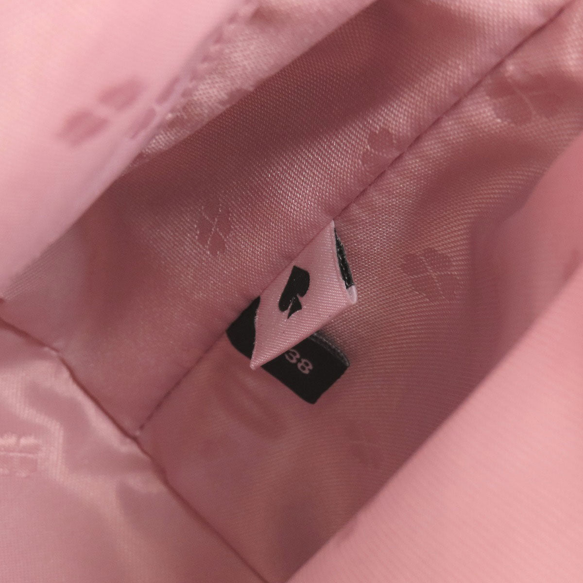 kate spade Logo Hardware 2WAY Tote Bag PVC Ladies [Used]