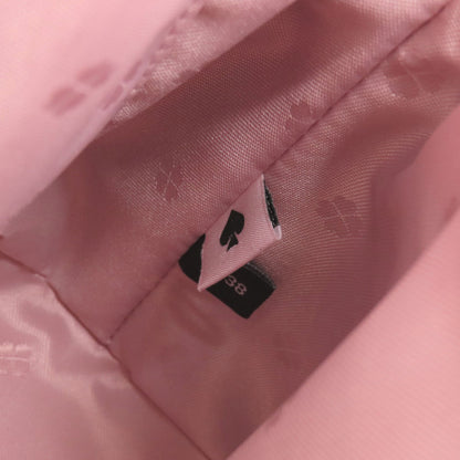 kate spade Logo Hardware 2WAY Tote Bag PVC Ladies [Used]