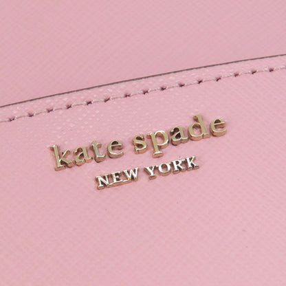 kate spade Logo Hardware 2WAY Tote Bag PVC Ladies [Used]