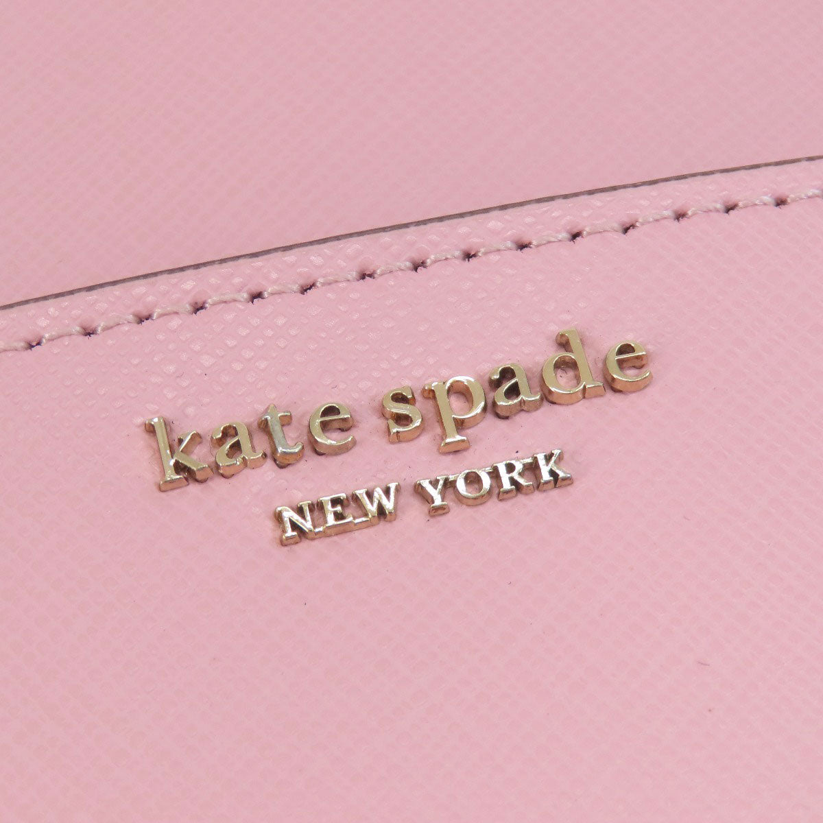 kate spade   Tote Bag Logo Hardware 2WAY PVC Ladies