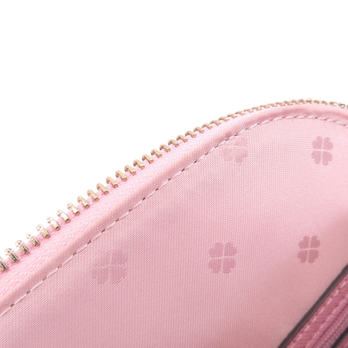 kate spade Logo Hardware 2WAY Tote Bag PVC Ladies [Used]