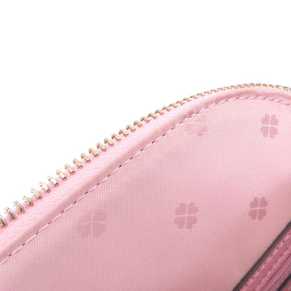 kate spade Logo Hardware 2WAY Tote Bag PVC Ladies [Used]