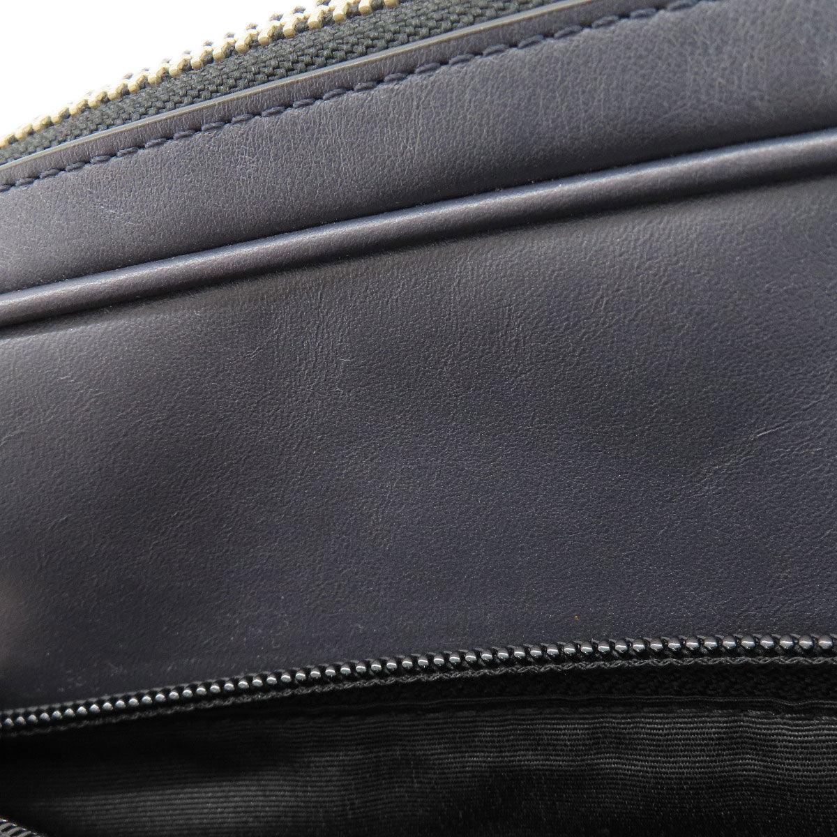 COACH Signature 2WAY Business bag Leather Ladies [Used]