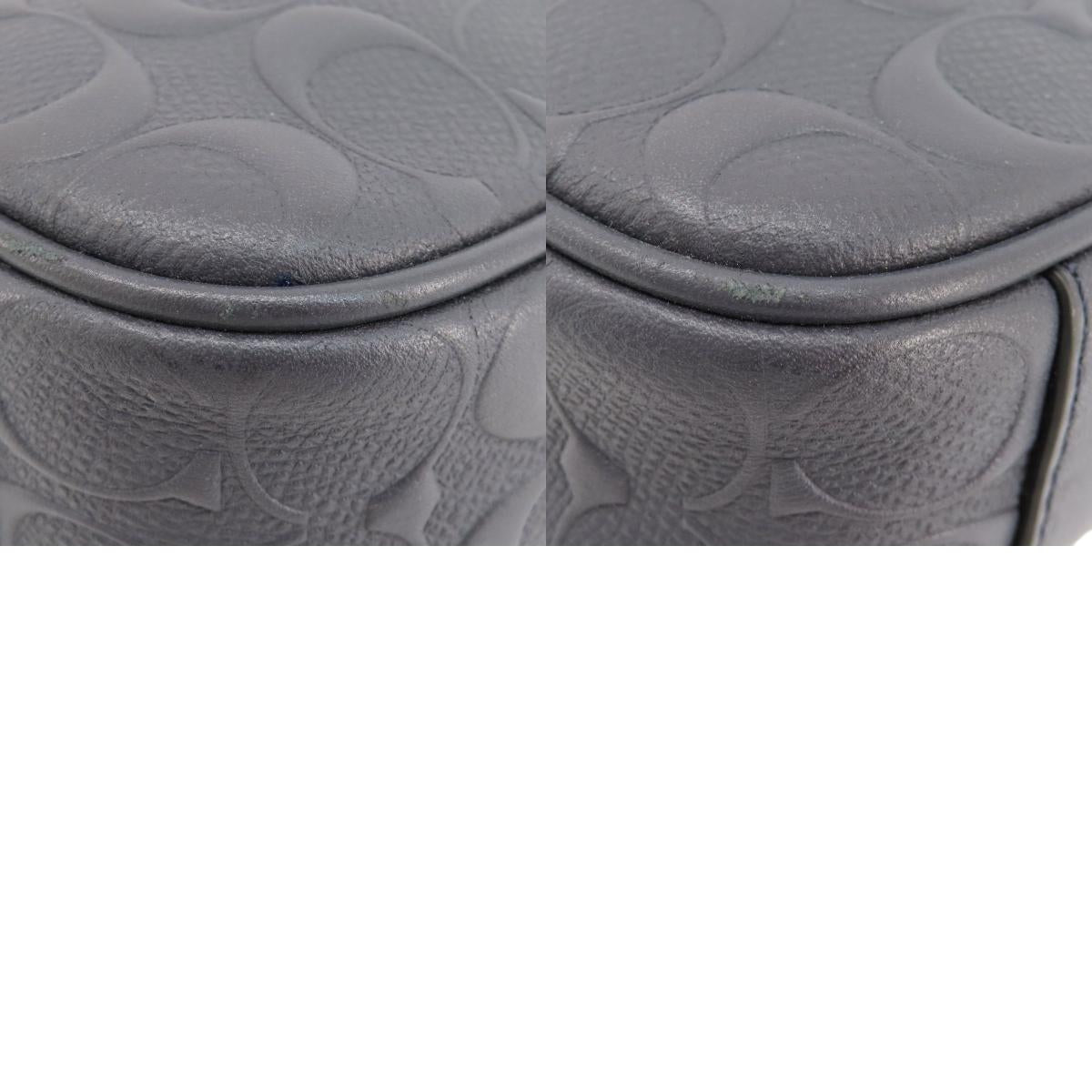 COACH Signature 2WAY Business bag Leather Ladies [Used]