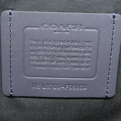 COACH Signature 2WAY Business bag Leather Ladies [Used]