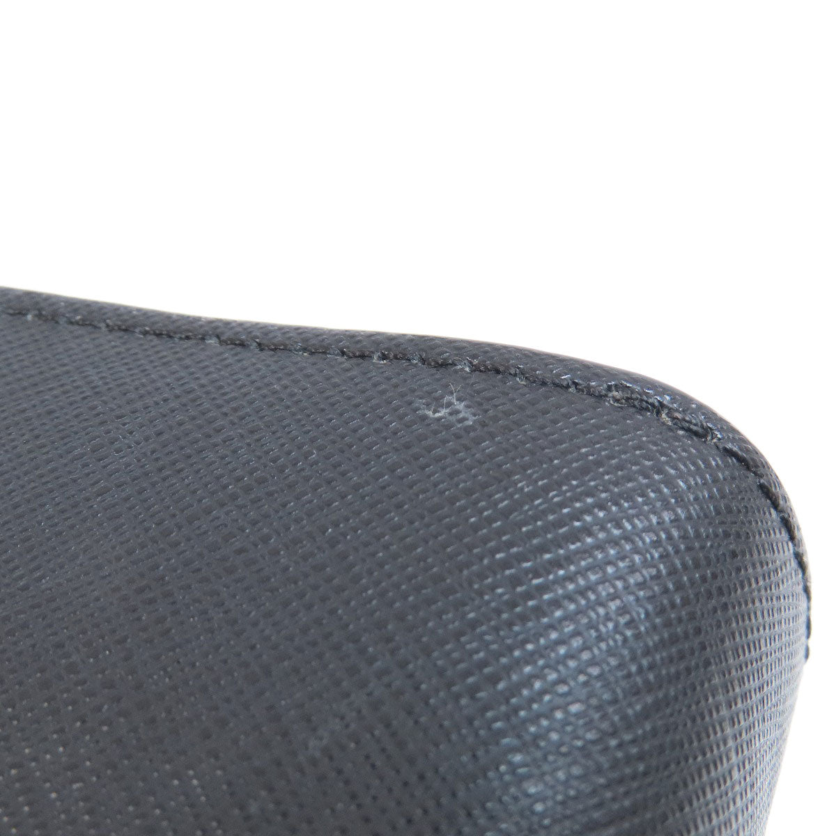 kate spade Logo Hardware Bifold Wallet with Coin Pocket PVC Ladies [Used]