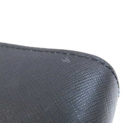 kate spade Logo Hardware Bifold Wallet with Coin Pocket PVC Ladies [Used]