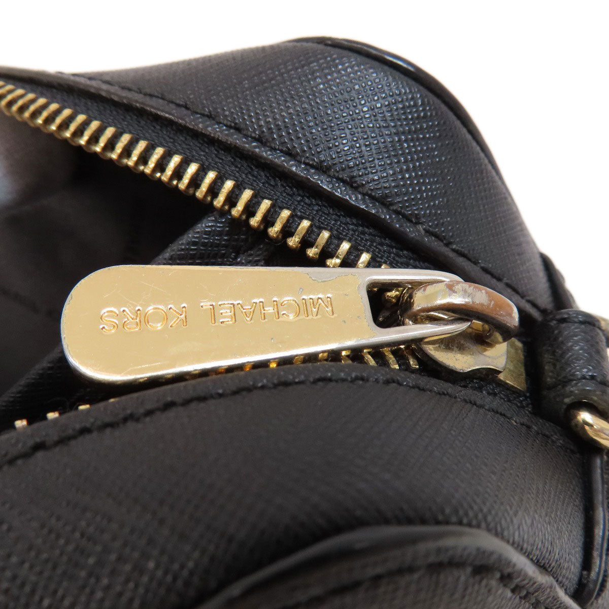 Michael Kors logo Shoulder Bag PVC Ladies [Used]