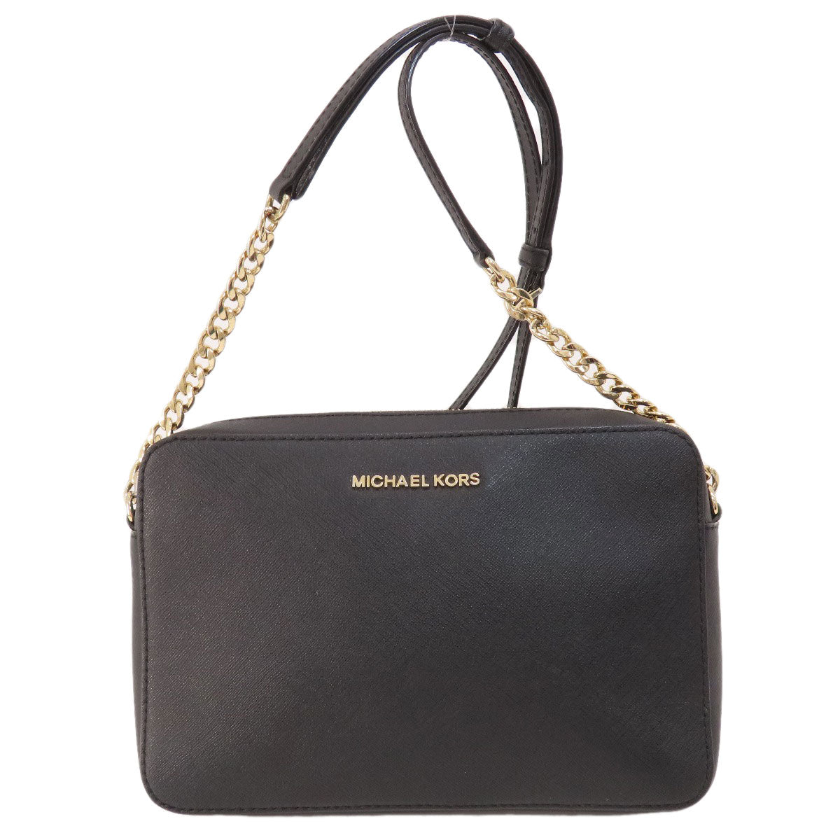 Michael Kors logo Shoulder Bag PVC Ladies [Used]