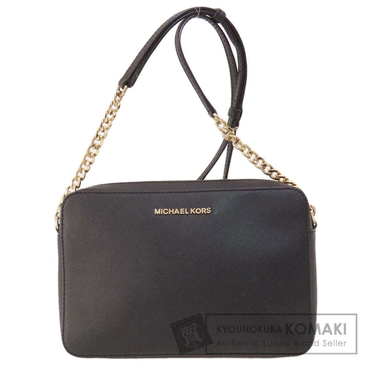 Michael Kors logo Shoulder Bag PVC Ladies [Used]