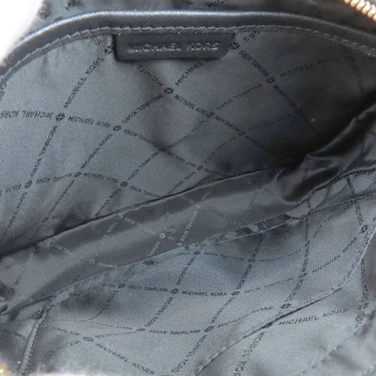 Michael Kors logo Shoulder Bag PVC Ladies [Used]