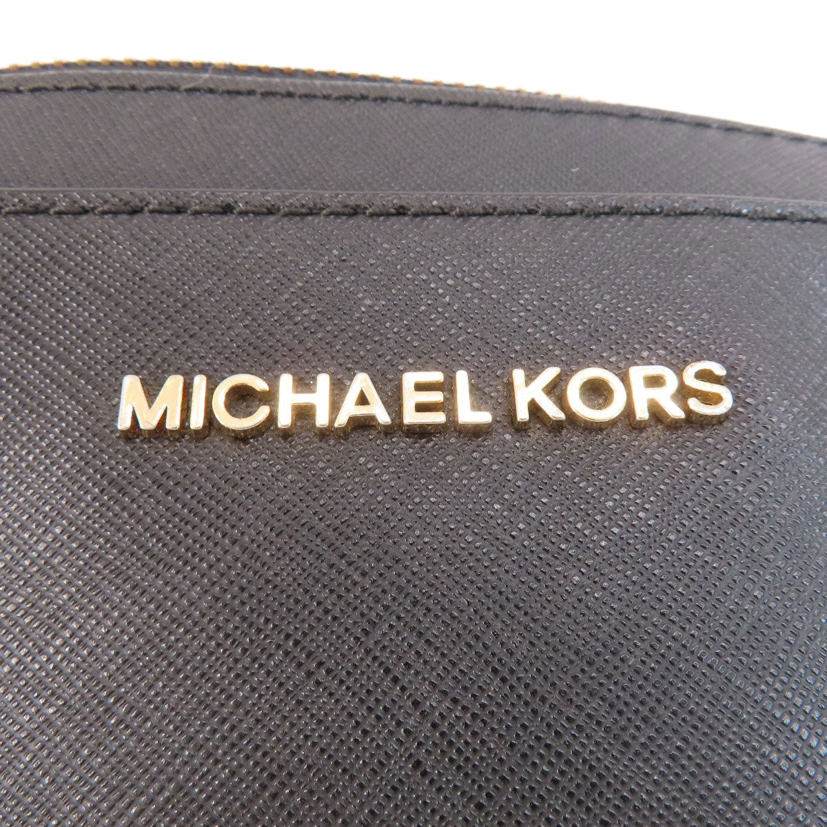 Michael Kors logo Shoulder Bag PVC Ladies [Used]