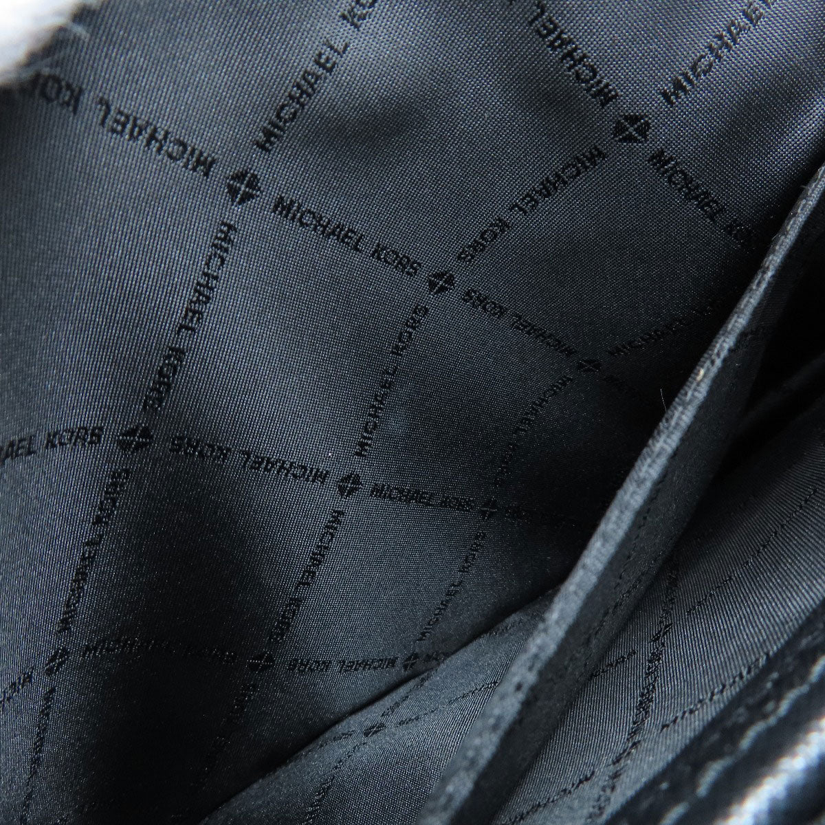 Michael Kors logo Shoulder Bag PVC Ladies [Used]