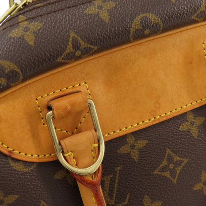 LOUIS VUITTON  M47270 Handbag Deauville Monogram Monogram canvas Ladies