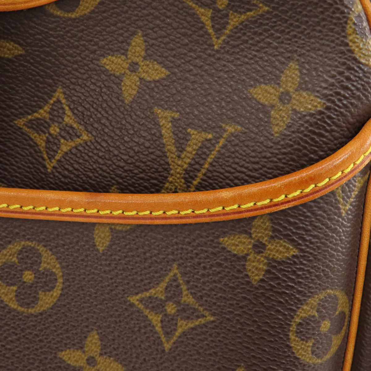 LOUIS VUITTON  M47270 Handbag Deauville Monogram Monogram canvas Ladies