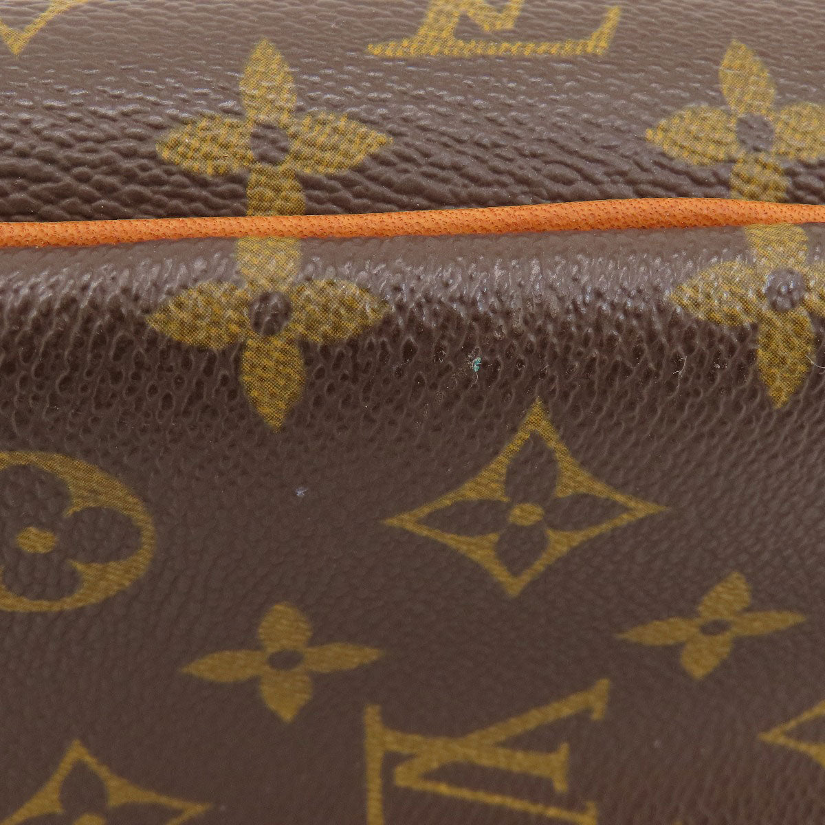 LOUIS VUITTON  M47270 Handbag Deauville Monogram Monogram canvas Ladies