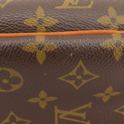 LOUIS VUITTON  M47270 Handbag Deauville Monogram Monogram canvas Ladies