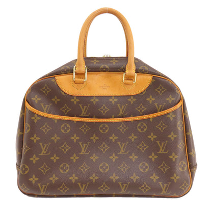 LOUIS VUITTON  M47270 Handbag Deauville Monogram Monogram canvas Ladies